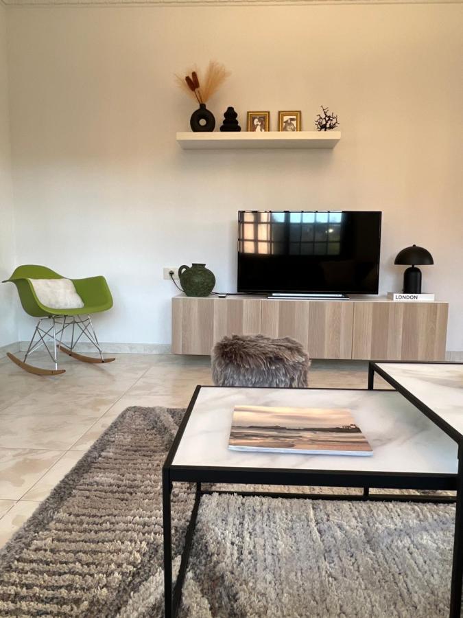 Apartamento En Cangas - Vistas Al Mar Εξωτερικό φωτογραφία