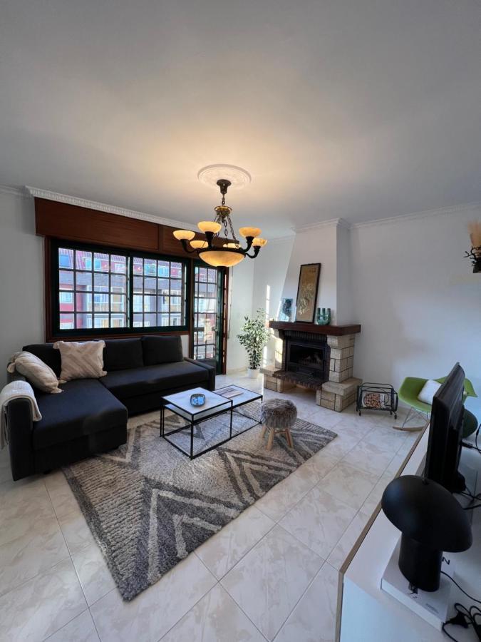 Apartamento En Cangas - Vistas Al Mar Εξωτερικό φωτογραφία