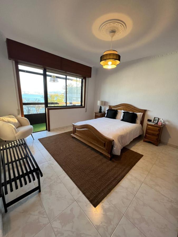 Apartamento En Cangas - Vistas Al Mar Εξωτερικό φωτογραφία