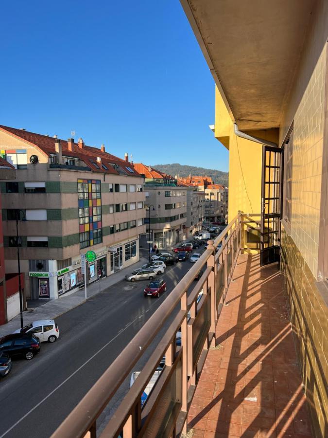 Apartamento En Cangas - Vistas Al Mar Εξωτερικό φωτογραφία