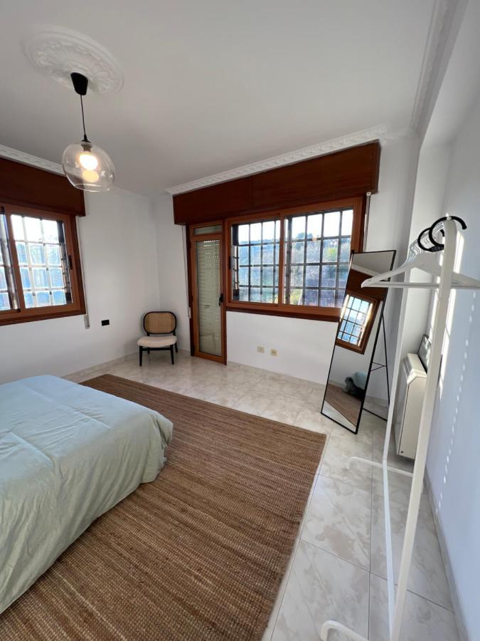 Apartamento En Cangas - Vistas Al Mar Εξωτερικό φωτογραφία