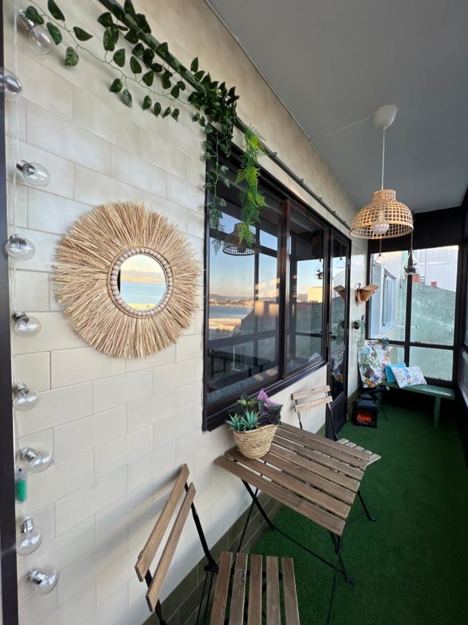 Apartamento En Cangas - Vistas Al Mar Εξωτερικό φωτογραφία