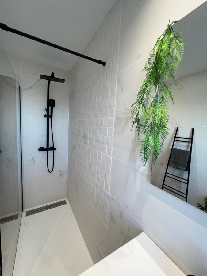Apartamento En Cangas - Vistas Al Mar Εξωτερικό φωτογραφία
