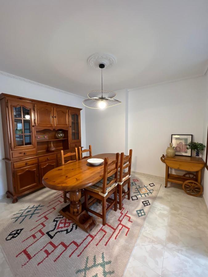 Apartamento En Cangas - Vistas Al Mar Εξωτερικό φωτογραφία